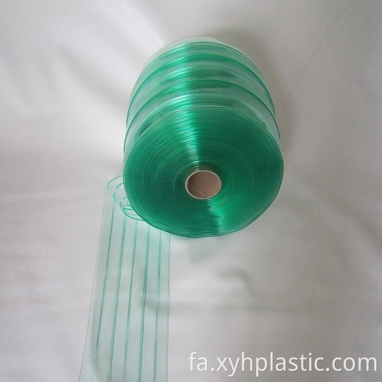 فیلم پی وی سی شفاف نرم برای پرده Soft Clear PVC Film For Curtain